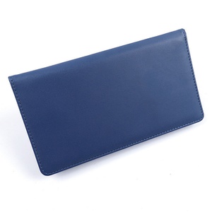 แฟ้มใส่บิลหนัง PU แบบกำหนดเองของ Boshiho สำหรับร้านอาหาร แฟ้มใส่บิลและเมนู - Product Image 2