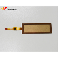 Nouvel écran tactile capacitif de 3,2 pouces 1024x768 TFT LCD IIC/USB pour les appareils industriels, intelligents, médicaux, automobiles, logistiques, éducatifs
