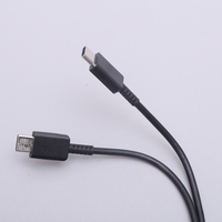 Câble de données USB Type C blindé 1,8 m à charge rapide 3A pour téléphone et tablette Samsung, livraison rapide, Worldwide Supply C2C