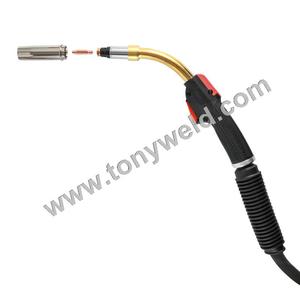 Torche à pistolet refroidie à l'eau <span class=keywords><strong>Kemppi</strong></span> MMT52W / PMT52W 3,0 m 4,5 m - Product Image 3