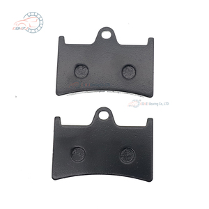 Cqhzj สำหรับ <span class=keywords><strong>Yamaha</strong></span> MT-07 MT-09 XFR fjr <span class=keywords><strong>1300</strong></span> <span class=keywords><strong>YZF</strong></span> 1000 T-MAX แผ่นดิสก์เบรกหน้าและหลัง FA252 - Product Image 2