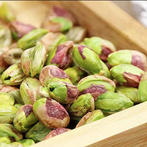 Nouveaux Noix Happy Nuts 450g Pistaches Cuites Décortiquées Originales Grandes Particules Séchées Emballées en Boîte Snacks à Base de Noix en Gros 240 Jours - Product Image 3