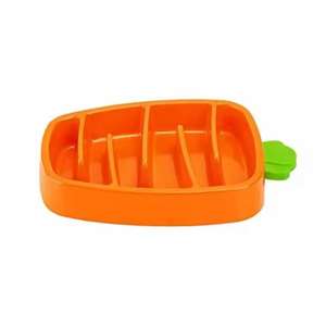 Bandeja de Alimentación para Mascotas con Divisores para Comer Lentamente, para Perros y Gatos, Diseño Superior - Product Image 2