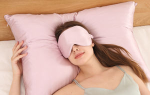 New Hot Revolution Ungiftiger Seiden kissen bezug Hyaluron säure und Arganöl Mulberry Silk Kissen bezug - Product Image 4