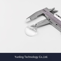 Factory Stock High-precision BK7/JGS1 AR Coating Spectral Analysis Imaging Inspection Optical System Objective Lenses YL-SP021