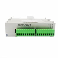 Delta original: Controlador dedicado PLC de entrada/salida analógica y PAC a buen precio, calidad, categoría de producto