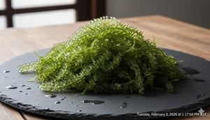 TW Sea Grapes PDRN, Materia Prima Cosmética de Origen Marino Botánico, Polinucleótido, Ingrediente Activo para el Cuidado Avanzado de la Piel - Product Image 3