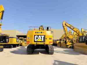 รถขุดตีนตะขาบ Caterpillar 349D2L มือสอง น้ำหนัก 49 ตัน รถขุดไฮดรอลิก CAT 349D2L เครื่องจักรก่อสร้าง - Product Image 4