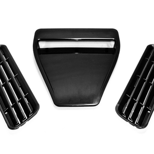 Ventilaciones de Capó Universales EPR Tipo EVO, Plástico, Estilo China-Chic, Accesorios Exteriores con Precio Promocional - Product Image 1