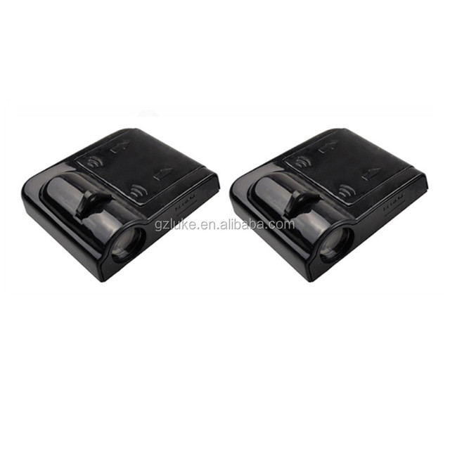 Wireless Led Car Door Welcome Laser Projector Logo Light Shadow Emblem Custom All Kinds of logo