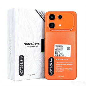 Note 60 Pro en gros, décoration intérieure, téléphones portables Promax, smartphones débloqués - Product Image 1