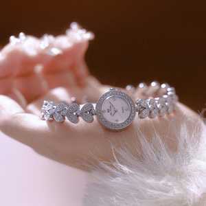 Reloj de Cuarzo de Lujo BS Bee Sister FA1738 para Mujer, con Esfera Pequeña, Estilo Vintage, Dorado, de Acero Inoxidable, Deportivo, Resistente al Agua - Product Image 5