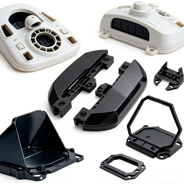 OEM Custom Medical Plastic Injection Molding Service Automotive Injection Molding Parts ABS PP PC PA66 Plastic Precision