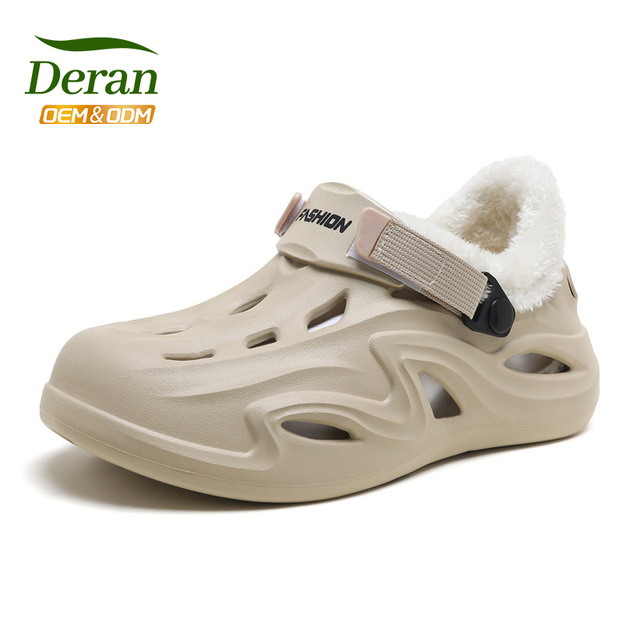Soft Sole Comfortable Outdoor Clogs Anti-slip Quick Drying EVA Clogs China Manufacturer Cheap Price Foam Clogs