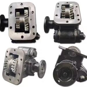 Groothandel Chinese Vrachtwagen Handgeschakelde Set As Aftakking <span class=keywords><strong>Pto</strong></span> Qd40a G16007 - Product Image 4