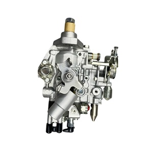 Bomba de Inyección de Combustible Diésel Remanufacturada GID 4M40 E308D 104741-8122 para Excavadora de Orugas, Piezas de Maquinaria de Construcción - Product Image 3