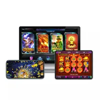 Online Software Shooting Fish Game earn money on mobile casino fishing game site