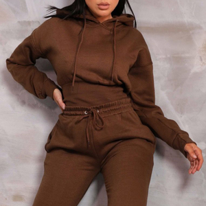 Tailles américaines Vêtements d'entraînement pour femmes, vêtements de gymnastique Leggings Top Shirt Pants Yoga Set 2 Piece Sports Set/ - Product Image 1