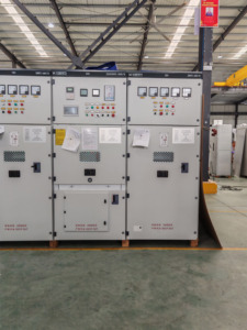 전기 비용 절감 10kV 500kvar 고전압 모터 시정 프로젝트 물 펌프의 반응성 전력 보상장치 - Product Image 2