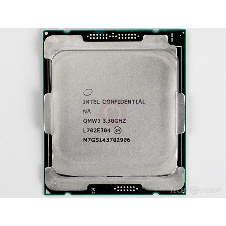 Intel Core I9-7900x - 10-Core Desktop Processor up to 3.3 Ghz