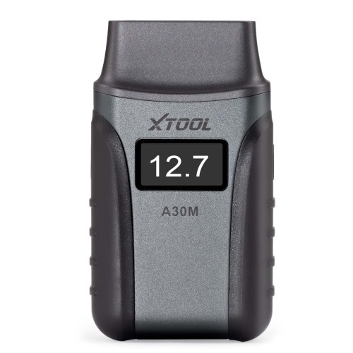 2026 XTOOL A30M OBD2 Full System Diagnostic Tool Bi-directional Control Scanner for Android/IOS Car Code Reader Benztransp