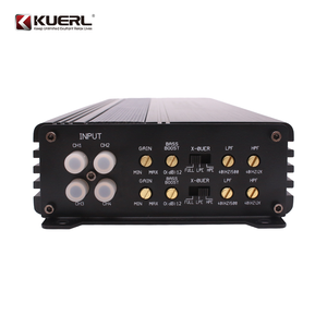 Amplificador de <span class=keywords><strong>Coche</strong></span> de Alta Potencia de 12V, 4 Canales, Mosfet, Amplificador Modificado para <span class=keywords><strong>Coche</strong></span>, 4x100w, Amplificador de Audio - Product Image 6