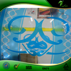 Pelota de Playa Inflable <span class=keywords><strong>Transparente</strong></span> Hongyi SPH, Juguete Inflable para Piscina, <span class=keywords><strong>Esfera</strong></span> Inflable - Product Image 5