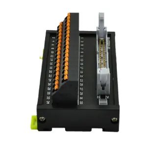 T213-K SiRON産業用端子台34Pコネクタスプリング端子台