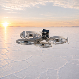 โดรน DJ I 700 Nit Screen Flip RC 2 Mini ของแท้ พร้อมชุดอุปกรณ์เสริม  แผงกันกระแทกแบบพับได้ และระบบขึ้นบินด้วยการเหวี่ยงมือ สำหรับการถ่ายทำวิดีโอระหว่างการเดินทาง - Product Image 1