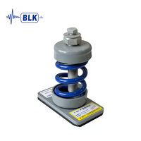 Pièces de rechange de générateur d'amortisseur de ressort pour l'isolateur de vibration d'isolement de bâti de ressort de CVC de pompe de moteur diesel