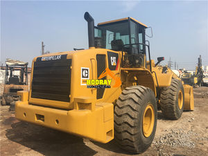 Cargadora de Ruedas CAT 950H Usada de Segunda Mano en Buen Estado, Excavadora CAT 950H en Venta - Product Image 6