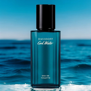 Profumo all'Ingrosso Cool Water Ambery, Colonia da Uomo con Note di Mandarino Verde, Acqua di Cocco e Ambra, Lunga Durata - Product Image 5