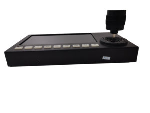 Xe Gắn 7Inch Hd Lcd Muti Chức Năng Ptz Camera Điều Khiển Màn Hình <span class=keywords><strong>Rs485</strong></span> Bàn Phím Điều Khiển - Product Image 3