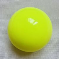Prix plus bas, haute qualité, nouveau style, balle de golf 3 couches, taille 60 mm (2,2 pouces), marque OEM CN/FUJ