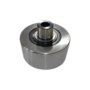 Rouleau simple de guide linéaire de roulement à rouleaux cylindrique de la taille 15 de haute précision pour le système de mouvement linéaire de machine de commande numérique par ordinateur de guidage - Product Image 1