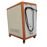 RTTW 5HP 6HP 8HP 10HP 15HP 20HP 30HP 40HP 50HP 60HP refroidisseur d'eau Machine refroidisseurs eau refroidisseur industriel refroidi à l'eau Machi