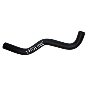 Tuyau de liquide de refroidissement LHOLINE 12262-66021 en caoutchouc EPDM pour remplacement de tuyau de chauffe-eau du réservoir - Product Image 4
