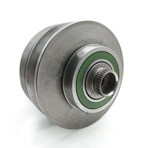 Ensemble de poulie de transmission Transcare CVT JF016 JF017 avec courroie à chaîne 901074 901068 901047 901066 - Product Image 3