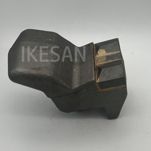 Suministro de fábrica Mulcher Head Reemplazo de carburo Fae/Fecon Tipo C3 Mulcher Dientes - Product Image 4