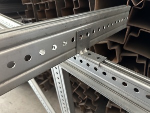 Les panneaux solaires en acier enduits Zn-Al-Mg de prix usine soutiennent la structure de montage <span class=keywords><strong>solaire</strong></span> <span class=keywords><strong>au</strong></span> <span class=keywords><strong>sol</strong></span> - Product Image 6