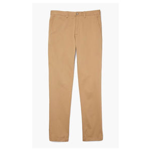 Pantalon Chino Confortable en Velours Côtelé pour Homme Coupe Asymétrique Respirant Léger Vêtement Teint Facile et Décontracté Design Droit - Product Image 2