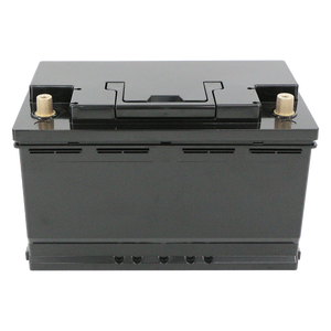 Boîtier de <span class=keywords><strong>batterie</strong></span> à encliqueter moulé par injection en matériau ABS intégral Conception de verrouillage sécurisé pour les supports de boîtes de <span class=keywords><strong>batterie</strong></span> de <span class=keywords><strong>batterie</strong></span> automobile - Product Image 5