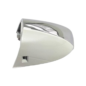 BBmart Auto accesorios de coche cubierta de manija de puerta de coche izquierda OE 2047600320 para <span class=keywords><strong>Mercedes</strong></span> Benz CLS350 <span class=keywords><strong>E220</strong></span> X290 GLA180 B160 W204 W212 - Product Image 1