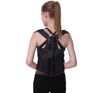 Posture Corrector for Men and Women, Spine and Back Support, Providing Pain Relief for Neck, Back, Shoulders, Adjustable and Br