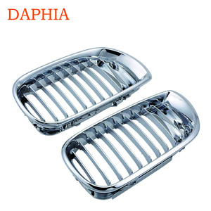 Auto Body Systems 51137042961 51137042962 para <span class=keywords><strong>BMW</strong></span> Serie 3 <span class=keywords><strong>E46</strong></span> <span class=keywords><strong>316i</strong></span> 318i <span class=keywords><strong>2002</strong></span> Rejilla de riñón lateral delantera - Product Image 2