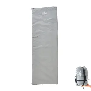Sac de couchage chaud OEM sac de couchage extérieur de camping ultraléger pliable