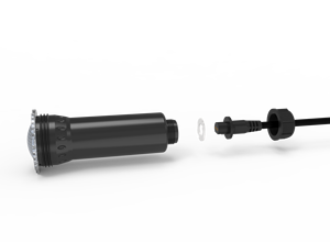 Éclairage LED pour <span class=keywords><strong>piscine</strong></span> <span class=keywords><strong>étanche</strong></span> IP68 de 1,5 pouce, compatible Pentair, éclairage pour spa avec connecteur <span class=keywords><strong>électrique</strong></span> détachable - Product Image 5