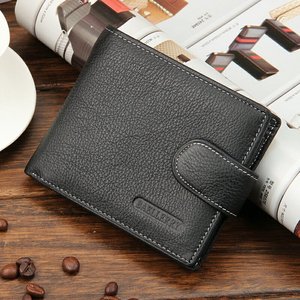 <span class=keywords><strong>Portefeuille</strong></span> court minimaliste personnalisé pour <span class=keywords><strong>homme</strong></span>, porte-cartes fin, <span class=keywords><strong>portefeuille</strong></span> en <span class=keywords><strong>cuir</strong></span> véritable fait main - Product Image 6