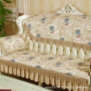 <span class=keywords><strong>Copridivano</strong></span> <span class=keywords><strong>antiscivolo</strong></span> universale Sherpa per quattro stagioni moderno semplice combinazione copricuscino per divano - Product Image 2