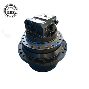 Motor de Traslación para Excavadora KX121-3, Motor de Accionamiento Final KX121-3 - Product Image 4